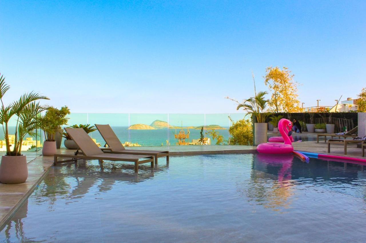 Raro Ipanema Boutique Hotel Rio de Janeiro Exterior photo