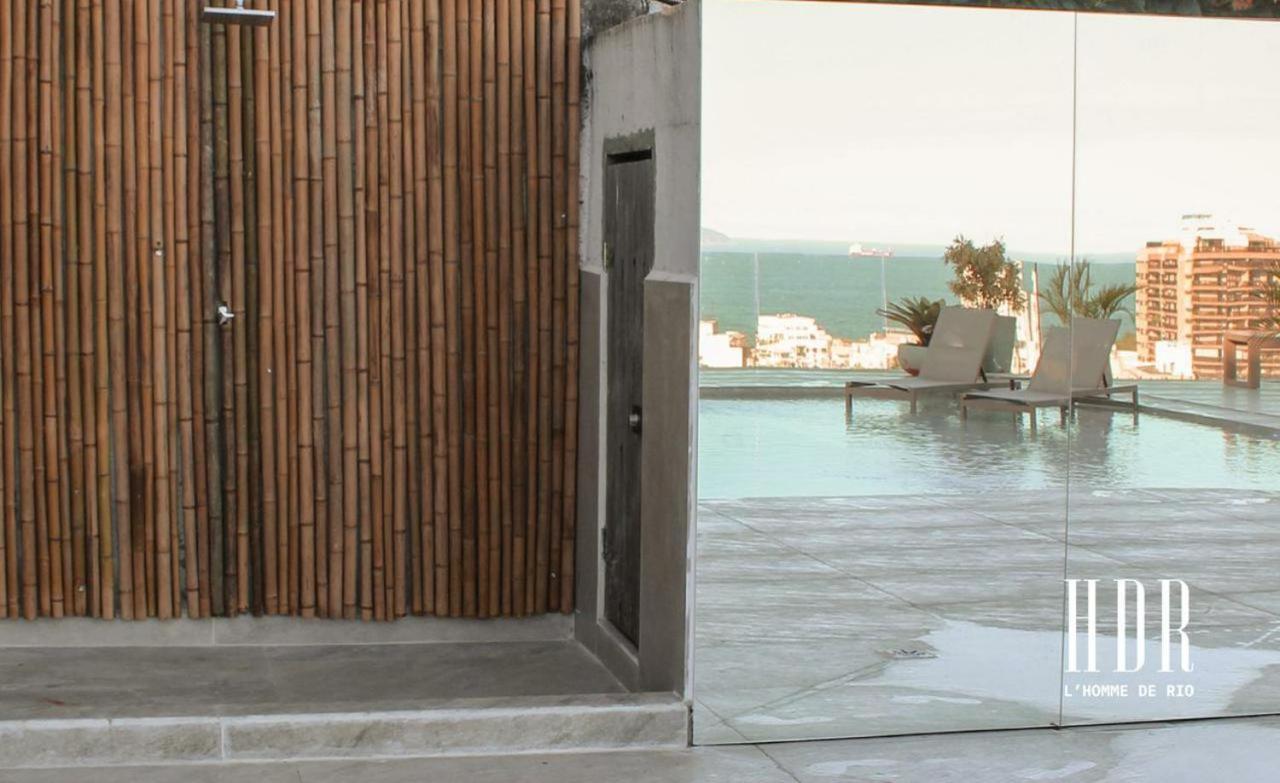 Raro Ipanema Boutique Hotel Rio de Janeiro Exterior photo