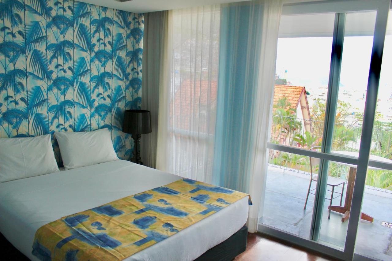 Raro Ipanema Boutique Hotel Rio de Janeiro Exterior photo