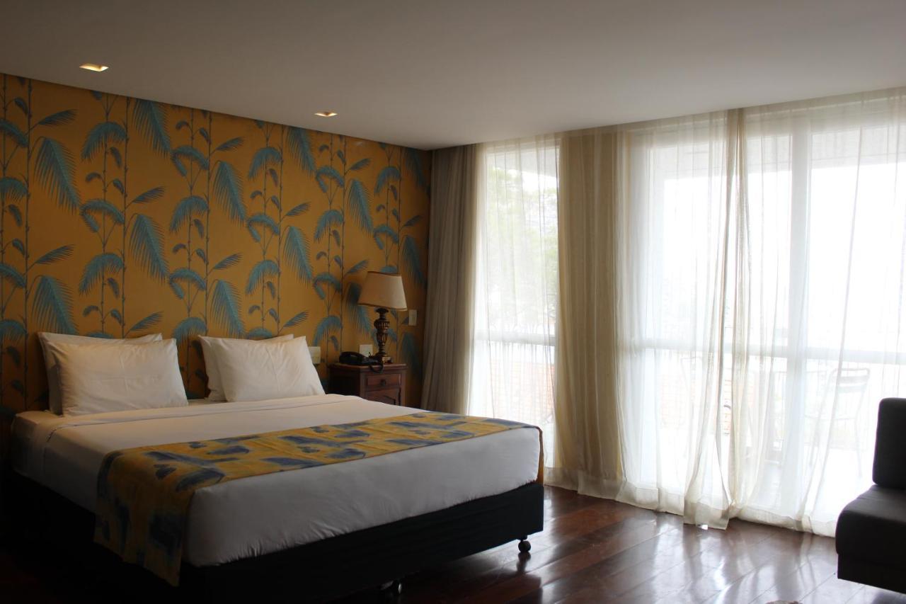 Raro Ipanema Boutique Hotel Rio de Janeiro Exterior photo
