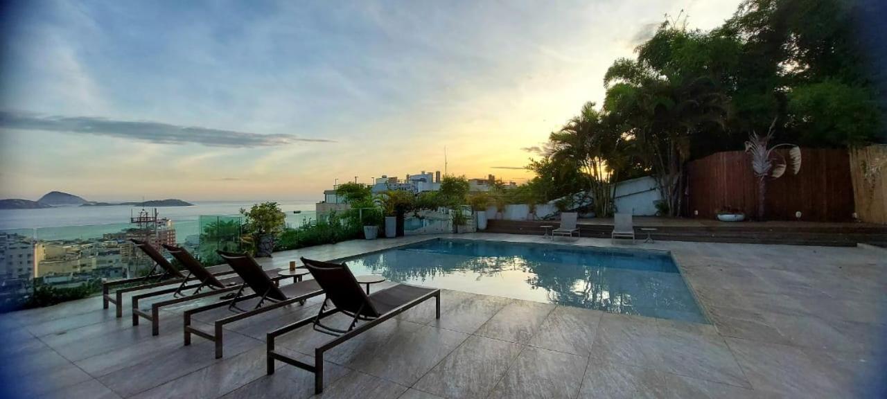 Raro Ipanema Boutique Hotel Rio de Janeiro Exterior photo