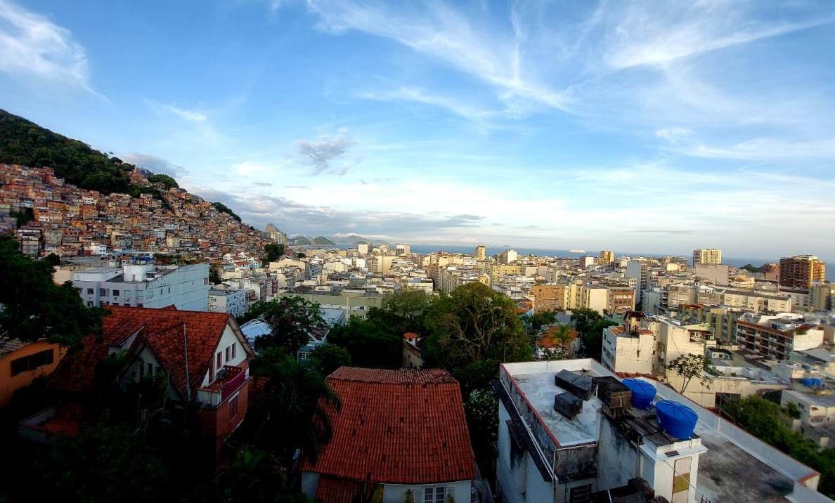 Raro Ipanema Boutique Hotel Rio de Janeiro Exterior photo