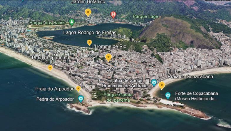 Raro Ipanema Boutique Hotel Rio de Janeiro Exterior photo